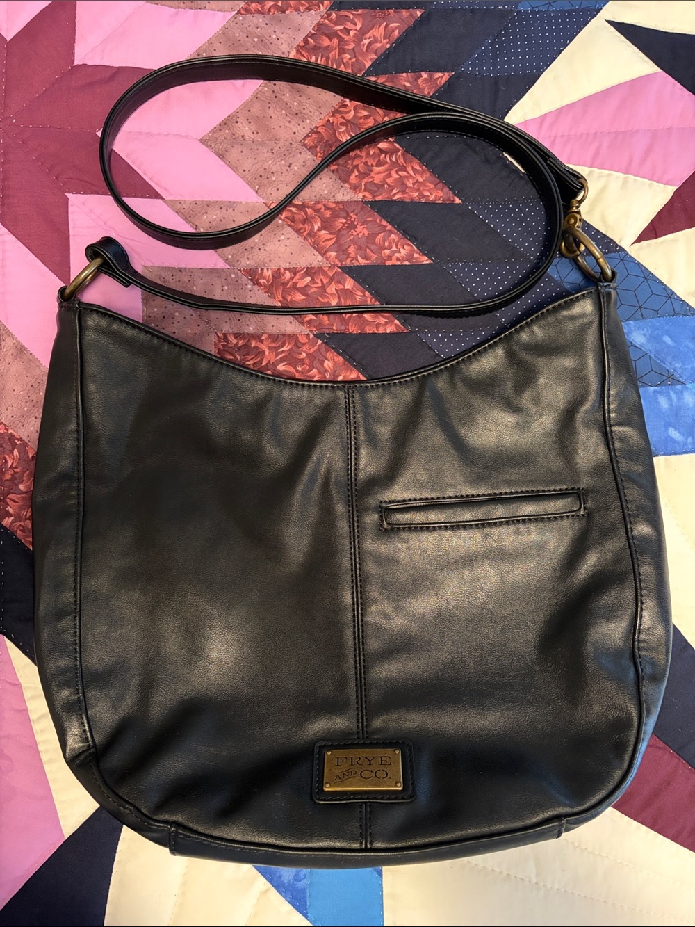 Frye & Co Crossbody